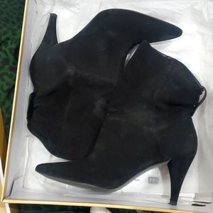 Michael Kors Carey Bootie leather 8M